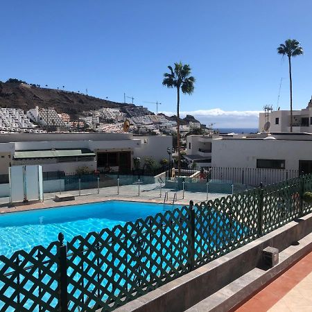 Lovely Apartment 2 Rooms With Big Terrace In Puerto Rico Puerto Rico  Buitenkant foto