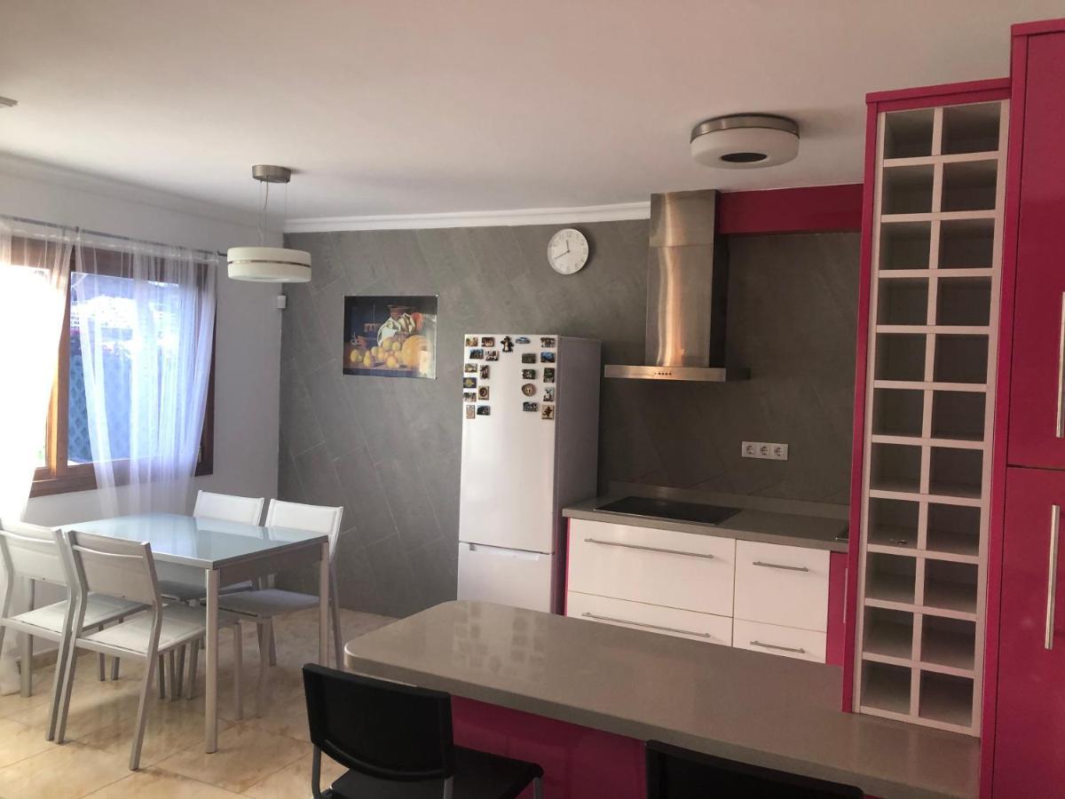 Lovely Apartment 2 Rooms With Big Terrace In Puerto Rico Puerto Rico  Buitenkant foto