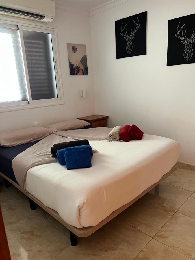 Lovely Apartment 2 Rooms With Big Terrace In Puerto Rico Puerto Rico  Buitenkant foto