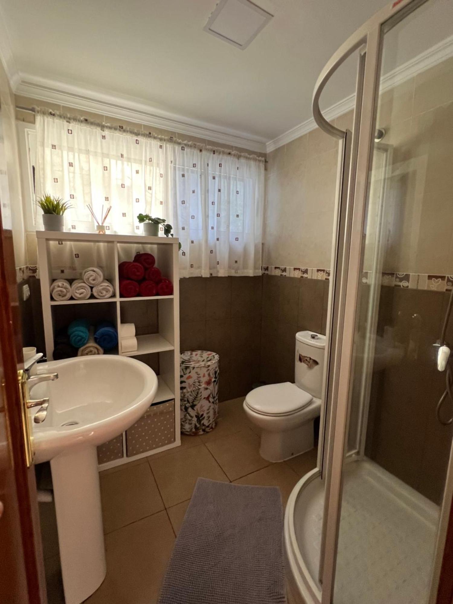 Lovely Apartment 2 Rooms With Big Terrace In Puerto Rico Puerto Rico  Buitenkant foto